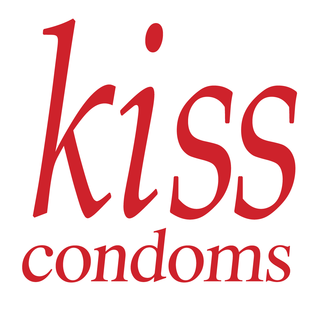 Kiss-condoms-logo