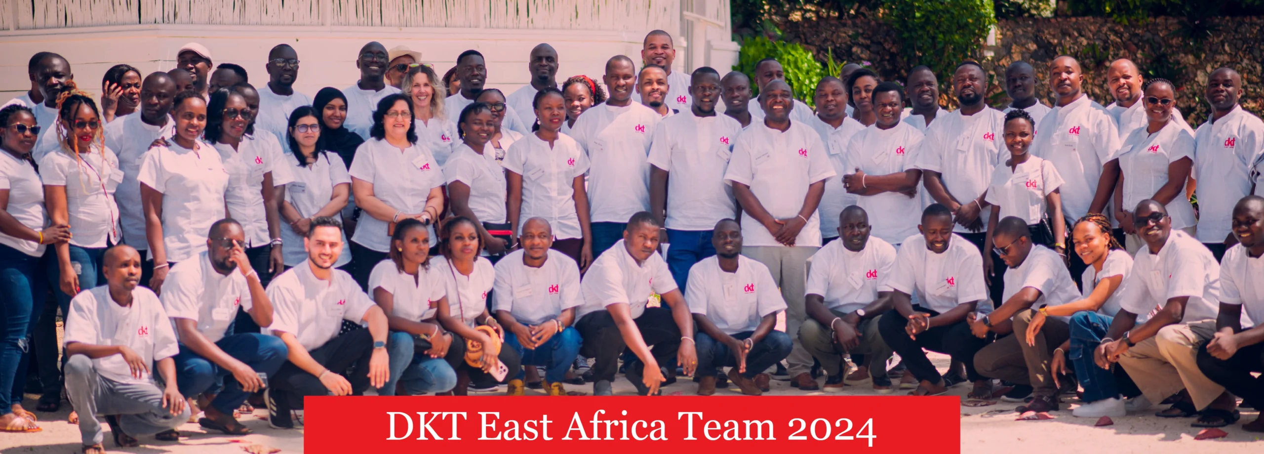 DKT East Africa Team
