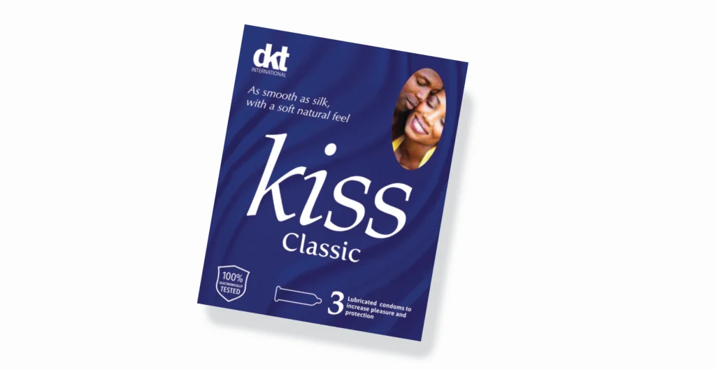 Kiss Condoms - Classic Variant
