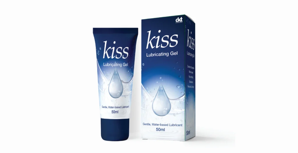 Kiss Lubricating Gel