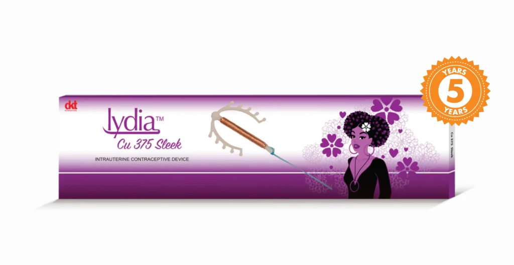 Lydia CU 375 Sleek