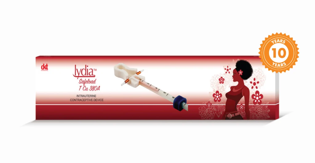Lydia Safeload T CU 380A