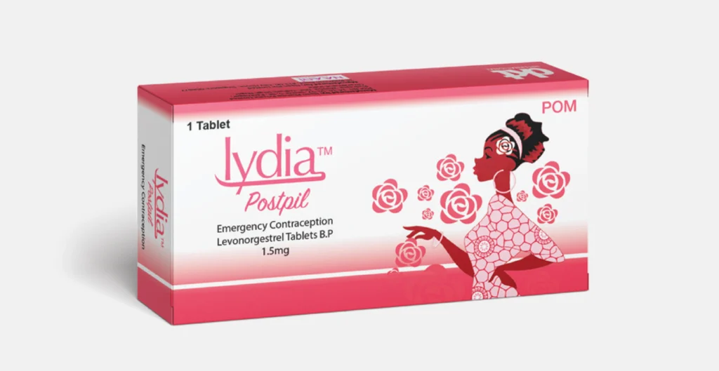 DKT international Product Packaging - Emergency Contraception