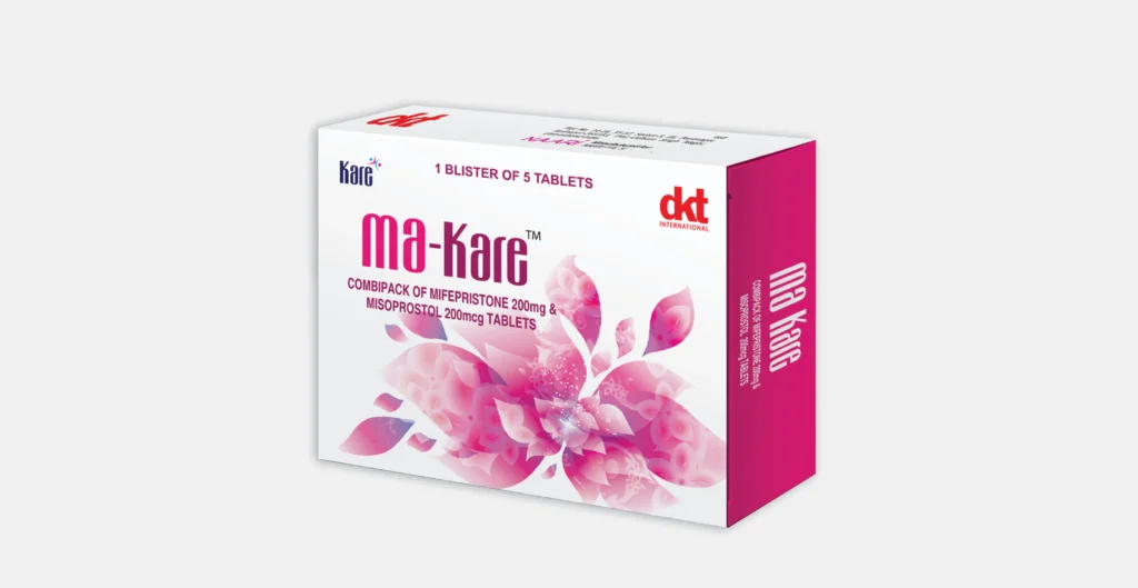 DKT international Product Packaging - Reproductive Health Product