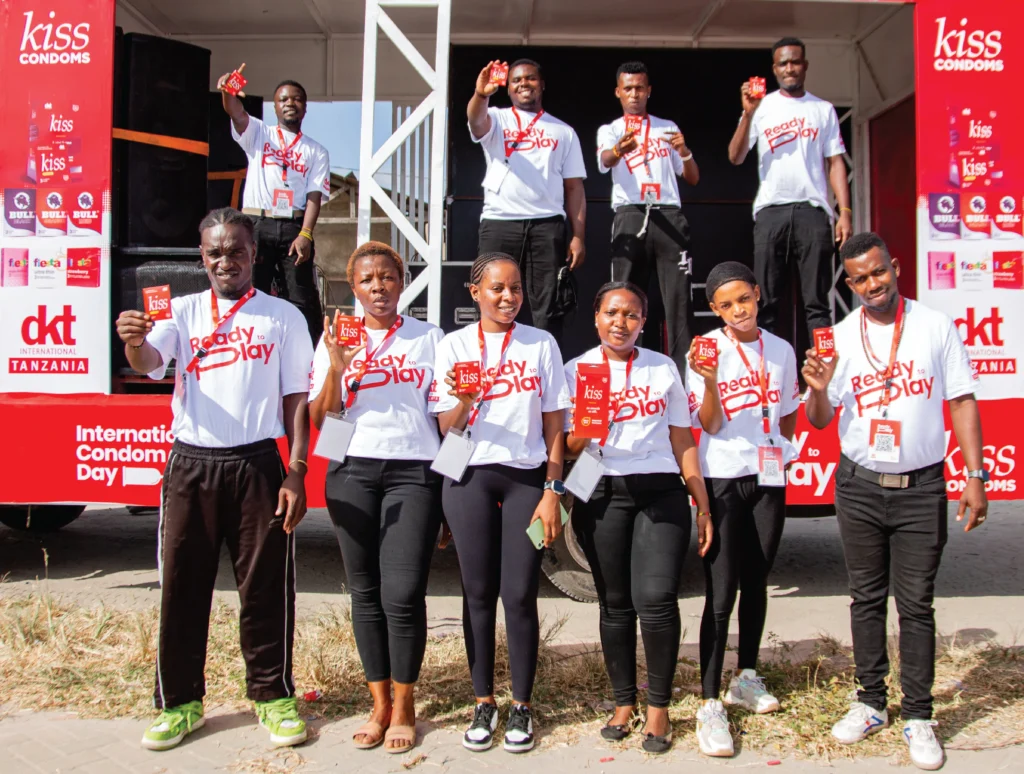 DKTaEast Africa - Expanding Access